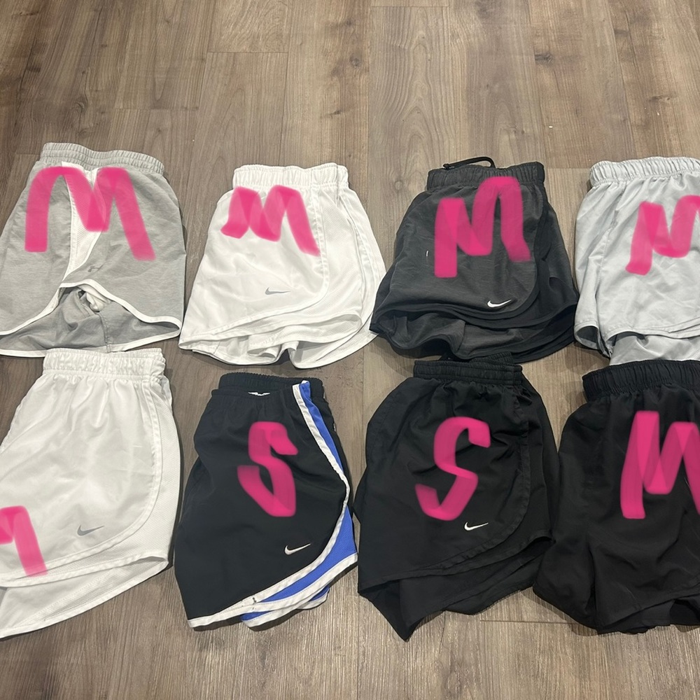 Nike Dri Fit Shorts - Picture 2 of 10